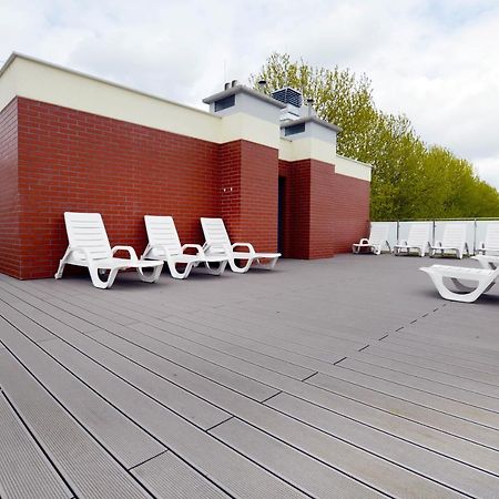 Apartamenty Mizu - Storczyk Kołobrzeg Extérieur photo