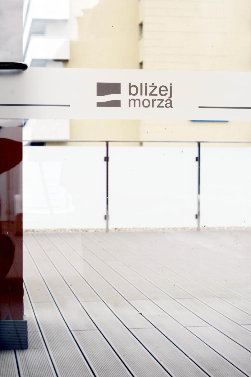 Apartamenty Mizu - Storczyk Kołobrzeg Extérieur photo