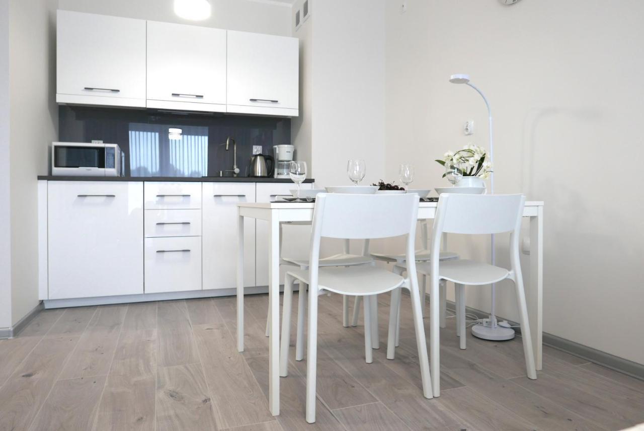 Apartamenty Mizu - Storczyk Kołobrzeg Extérieur photo
