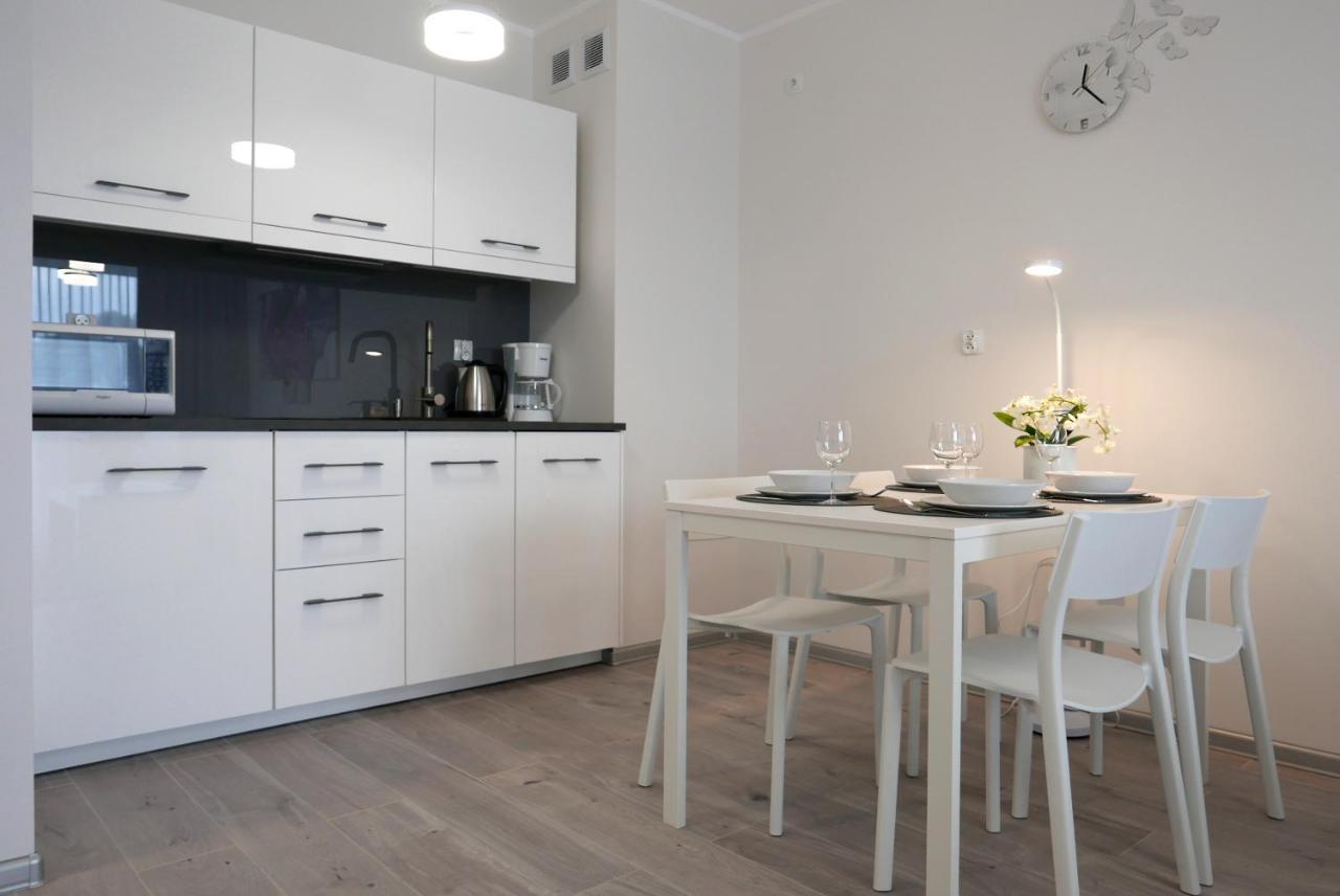 Apartamenty Mizu - Storczyk Kołobrzeg Extérieur photo