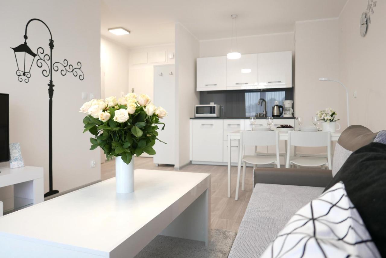 Apartamenty Mizu - Storczyk Kołobrzeg Extérieur photo