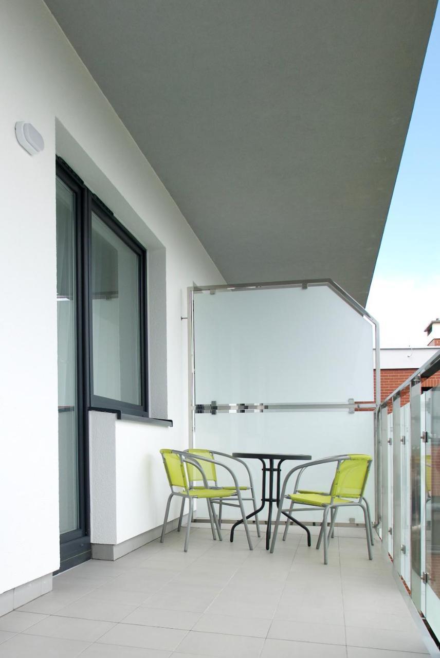Apartamenty Mizu - Storczyk Kołobrzeg Extérieur photo