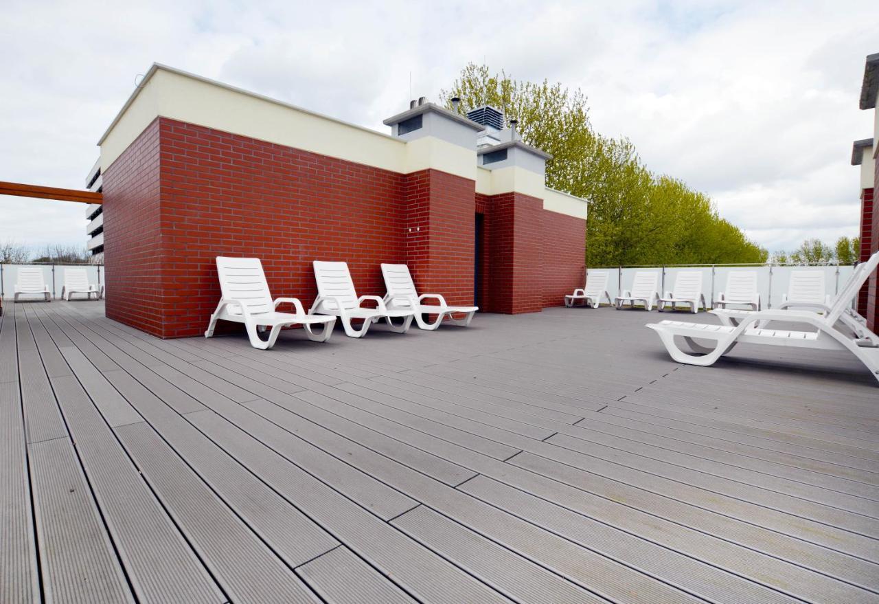 Apartamenty Mizu - Storczyk Kołobrzeg Extérieur photo